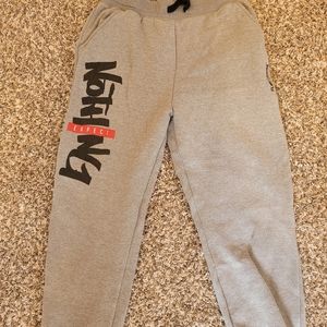 Flag nor fail expect nothing sweatpants